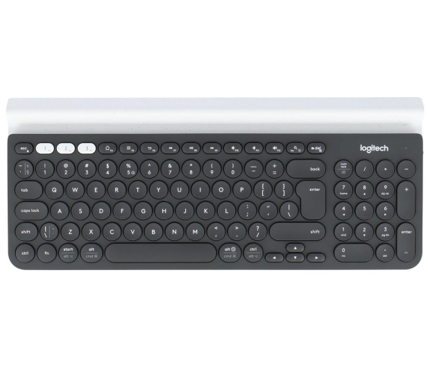 Klawiatura Logitech K780 Multi-Device Wireless keyboard - 340808 - zdjęcie 6